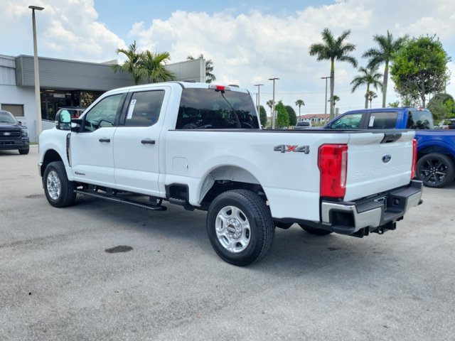 Certified 2025 Ford F250 XLT AWD/4WD image 5