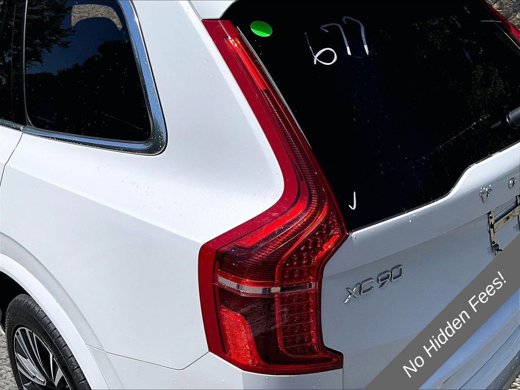 Used 2022 Volvo XC90 T6 Momentum AWD/4WD image 29
