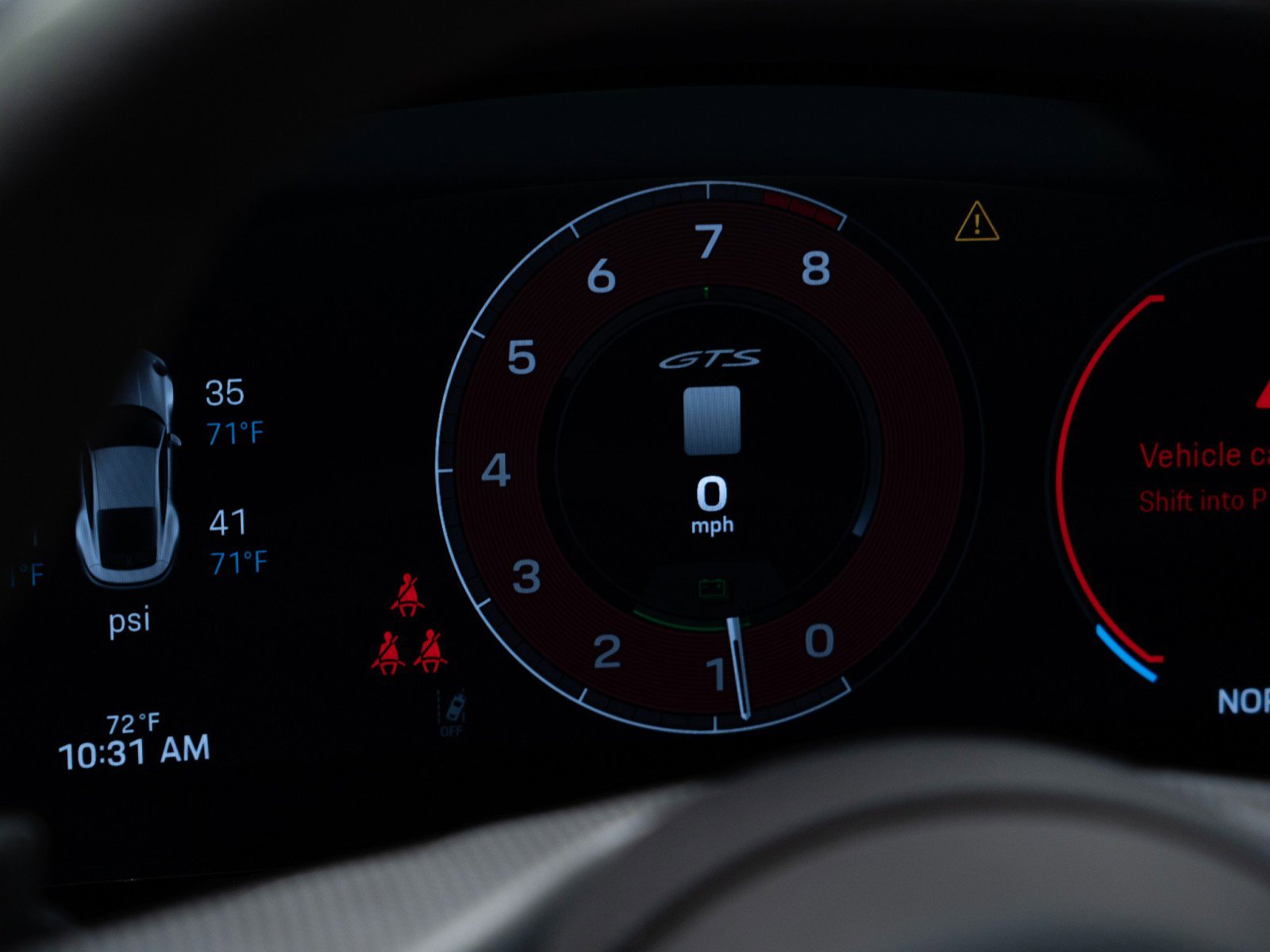 New 2026 Porsche 911 Carrera GTS image 26