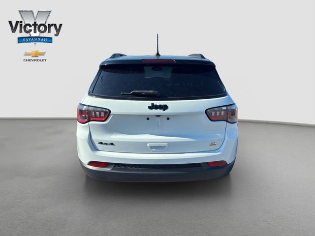 Used 2023 Jeep Compass Latitude AWD/4WD image 6