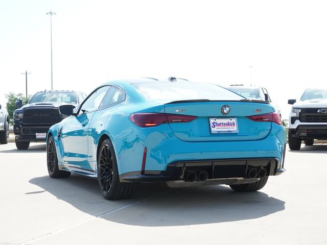 Used 2026 BMW M4 xDrive Competition w/ M Driver's Package AWD/4WD image 7