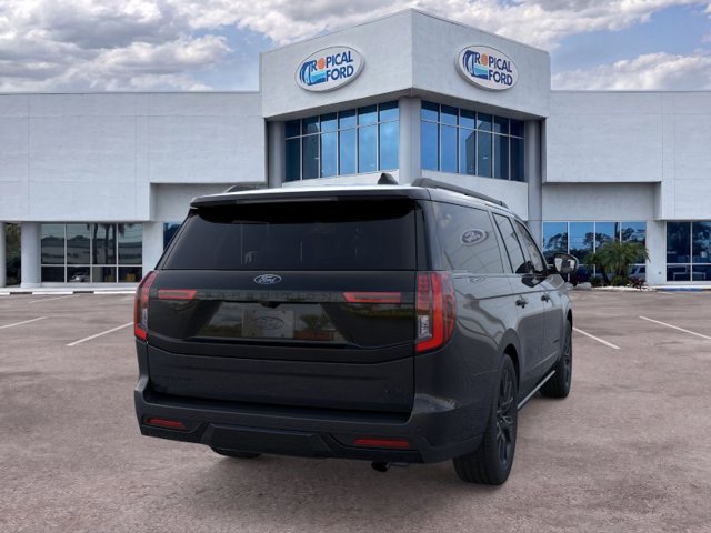 New 2026 Ford Expedition Max Platinum w/ Stealth Appearance Package AWD/4WD image 8