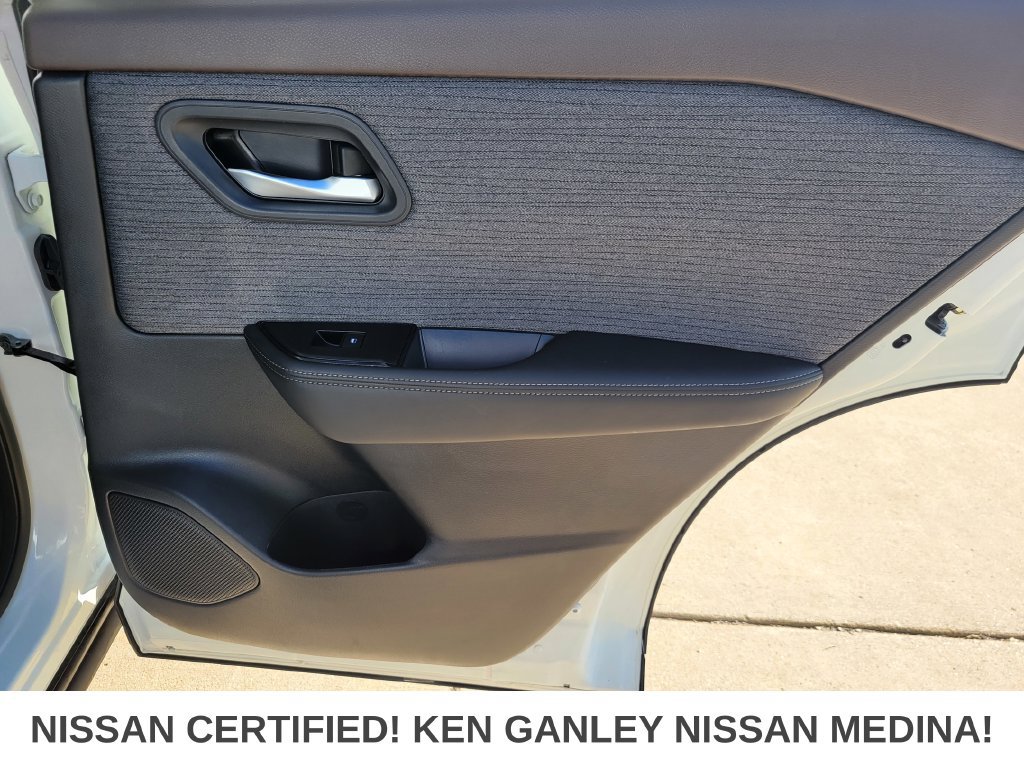 Certified 2023 Nissan Rogue SV AWD/4WD image 47
