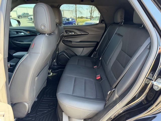 Used 2021 Chevrolet TrailBlazer RS w/ Technology Package image 13