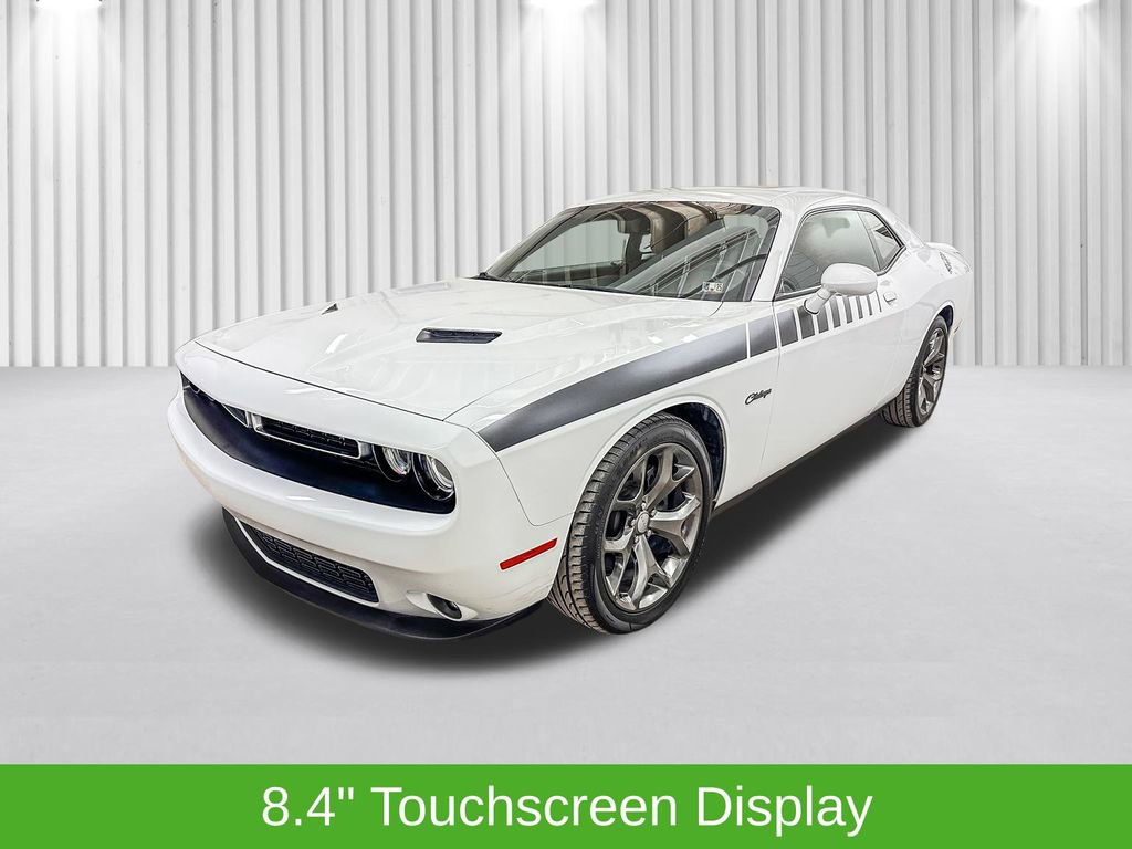 Used 2016 Dodge Challenger SXT w/ Sound Group image 13