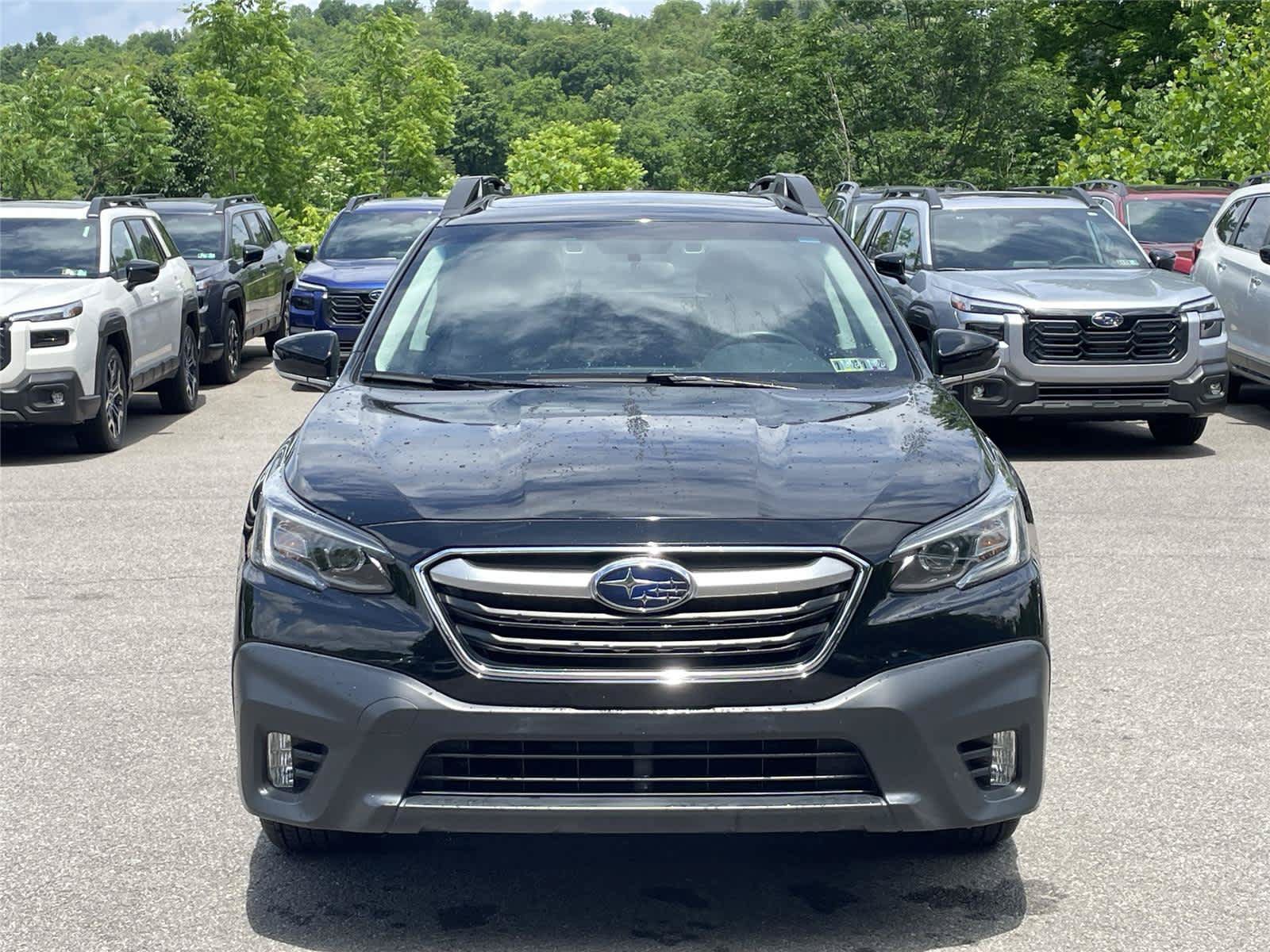 Used 2022 Subaru Outback Premium AWD/4WD image 8
