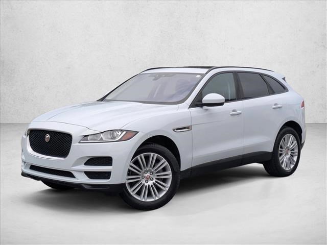 Used 2018 Jaguar F-PACE Premium