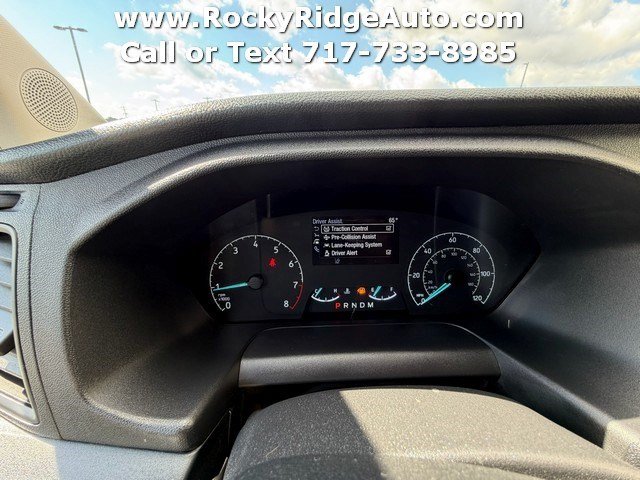 Used 2025 Ford Transit 250 Low Roof w/ Exterior Upgrade Package RWD image 19