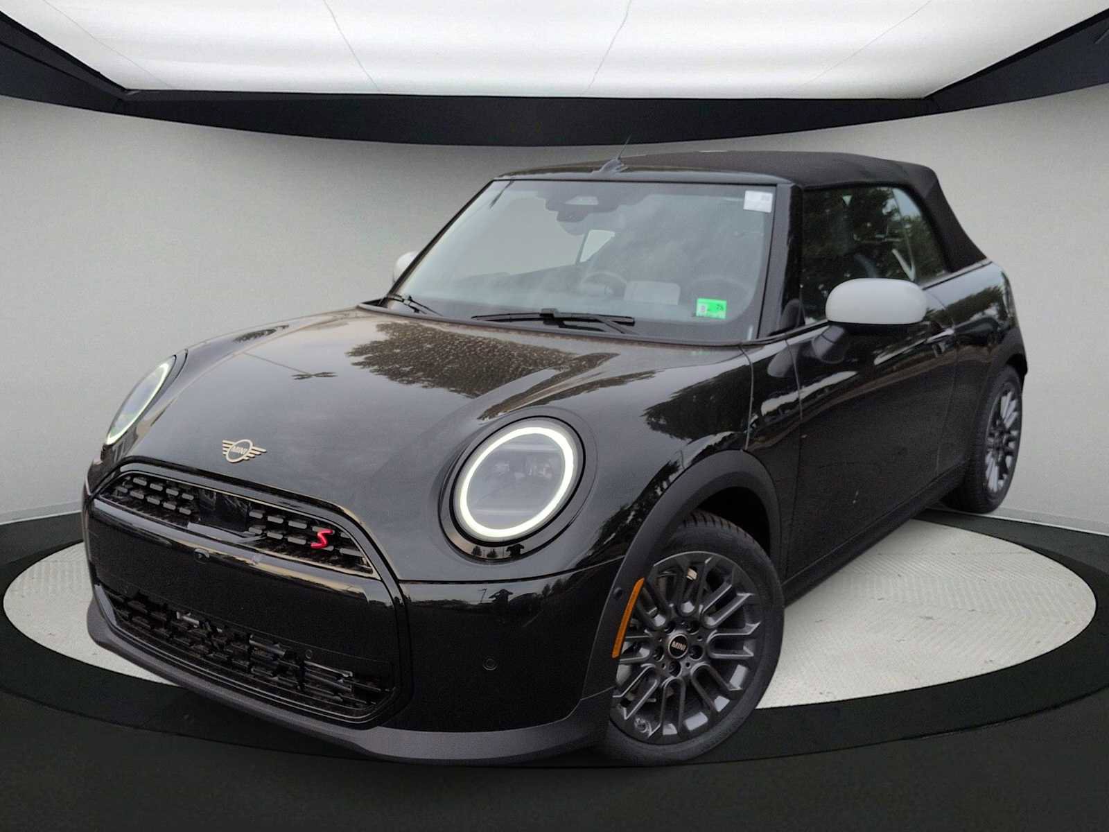 New 2026 MINI Cooper S