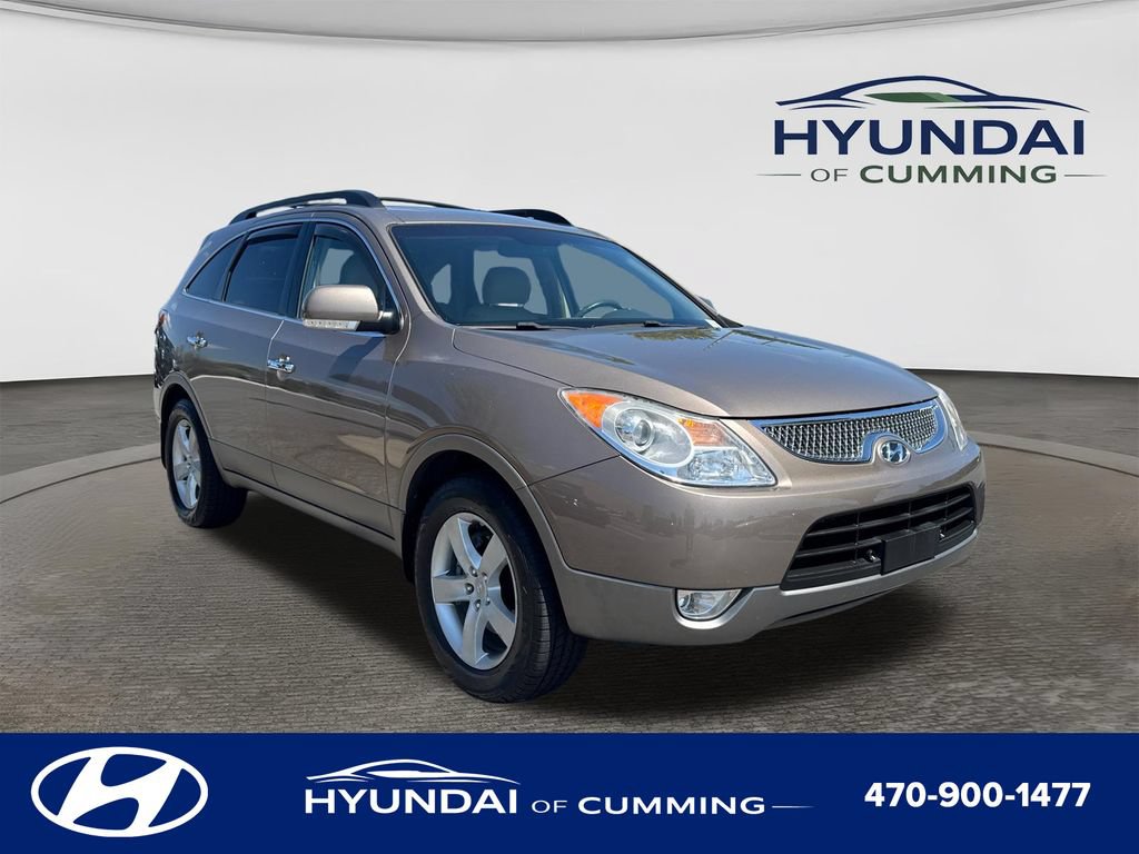 Used 2011 Hyundai Veracruz Limited
