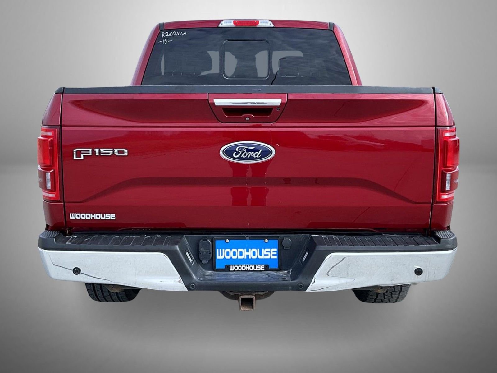 Used 2015 Ford F150 Lariat w/ Equipment Group 502A Luxury image 6