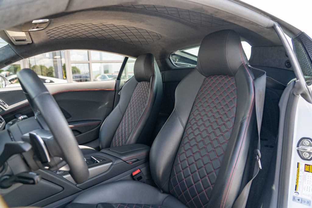 Used 2023 Audi R8 V10 performance RWD image 16