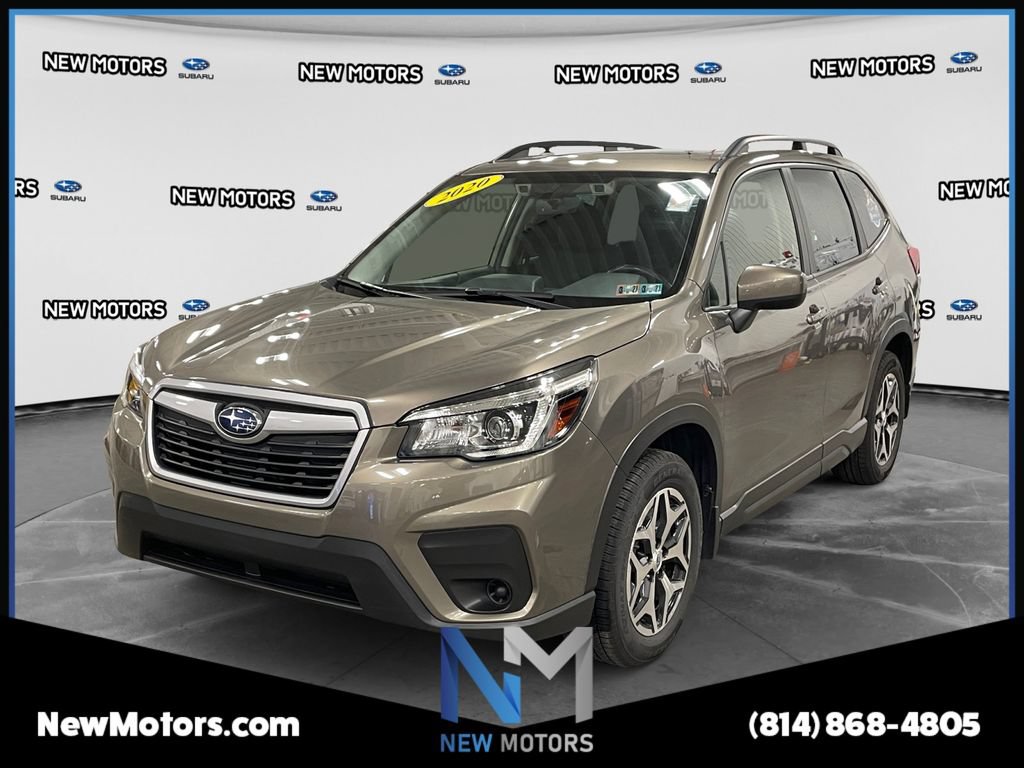 Used 2020 Subaru Forester Premium AWD/4WD image 1