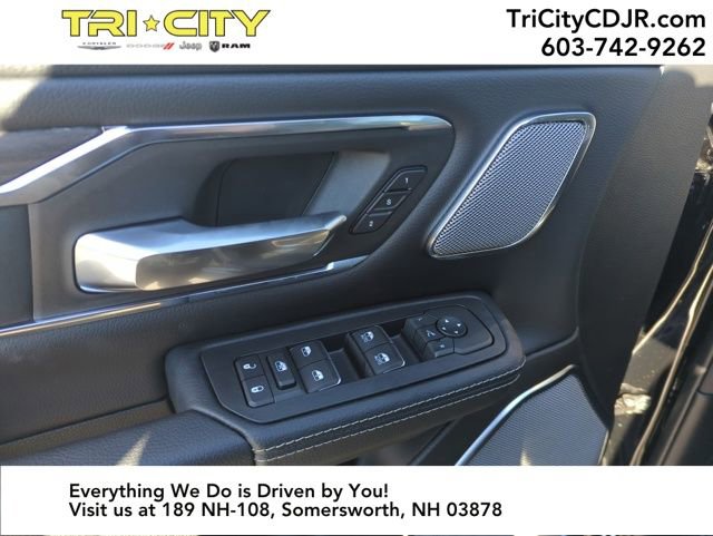 New 2026 RAM 1500 Laramie w/ Night Edition image 11