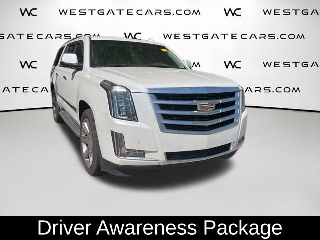 Used 2016 Cadillac Escalade ESV Luxury AWD/4WD image 7