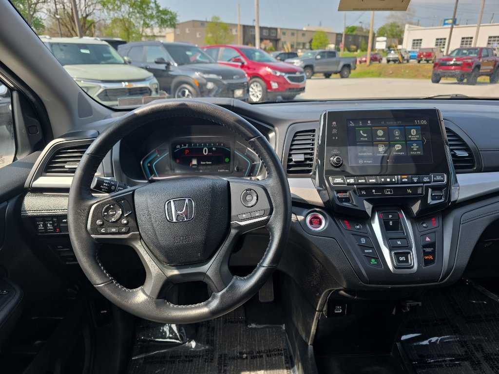 Used 2023 Honda Odyssey EX-L image 29