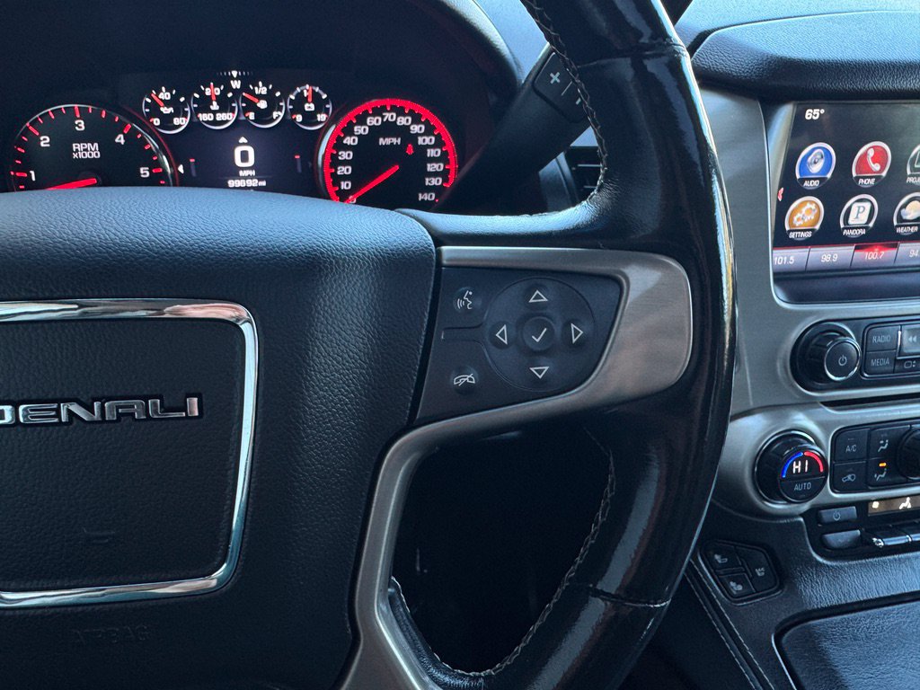 Used 2016 GMC Yukon Denali w/ Open Road Package AWD/4WD image 36