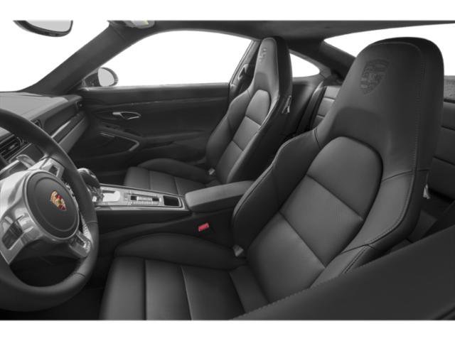 Used 2015 Porsche 911 Turbo S AWD/4WD image 12