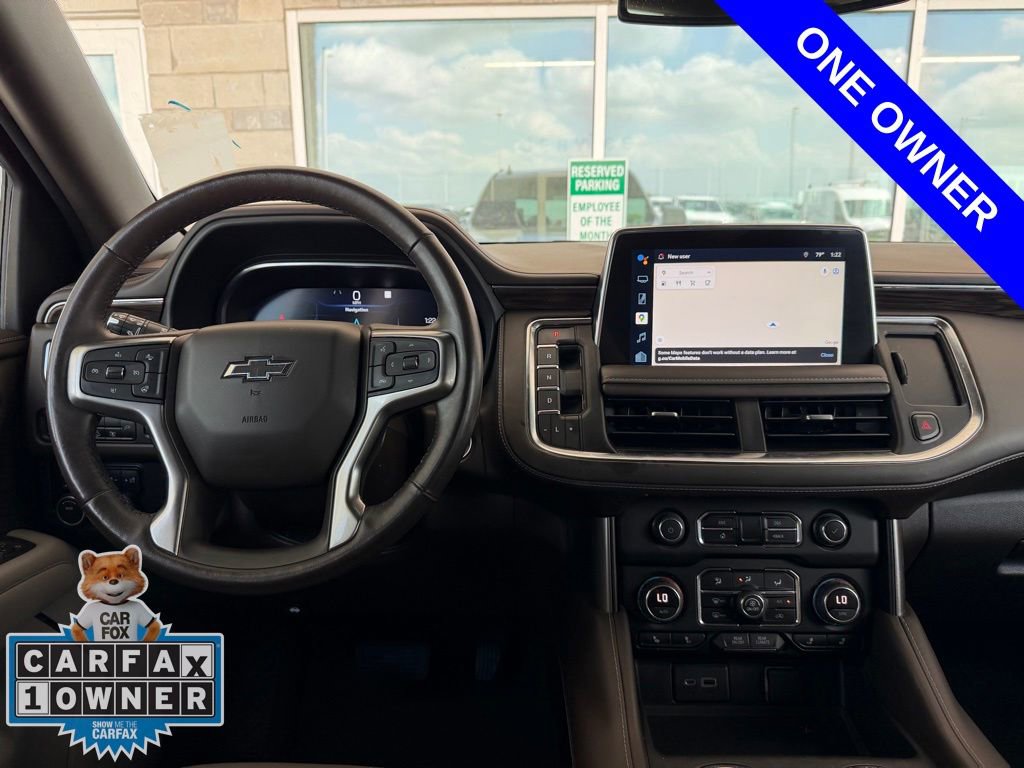 Used 2022 Chevrolet Tahoe Z71 w/ Luxury Package image 7