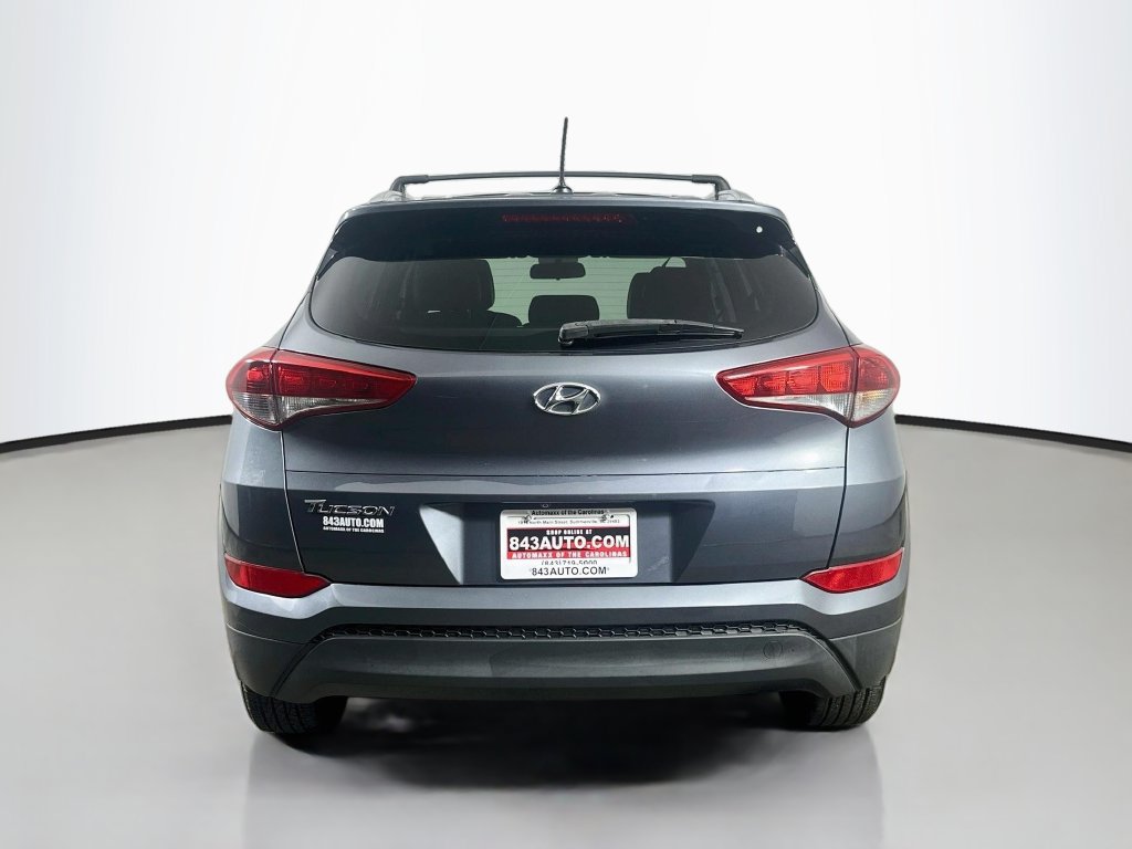 Used 2017 Hyundai Tucson SE w/ SE Popular Package 02 FWD image 6