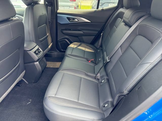 Certified 2024 Chevrolet Equinox EV LT FWD image 24