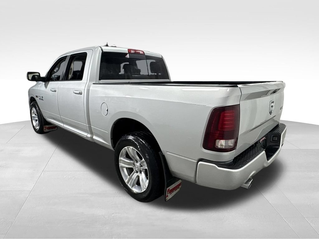 Used 2018 RAM 1500 Sport AWD/4WD image 7
