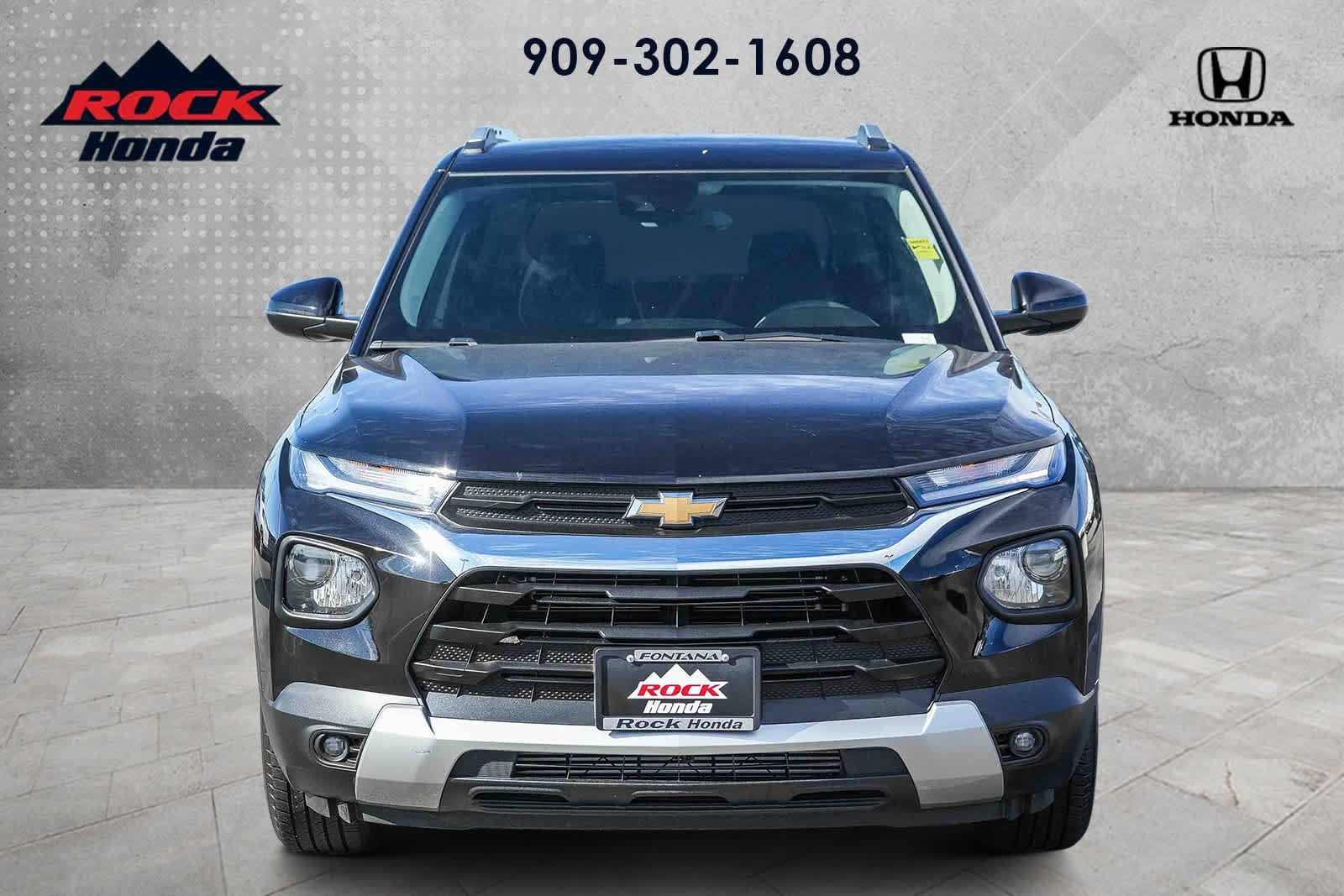 Used 2023 Chevrolet TrailBlazer LT video 2