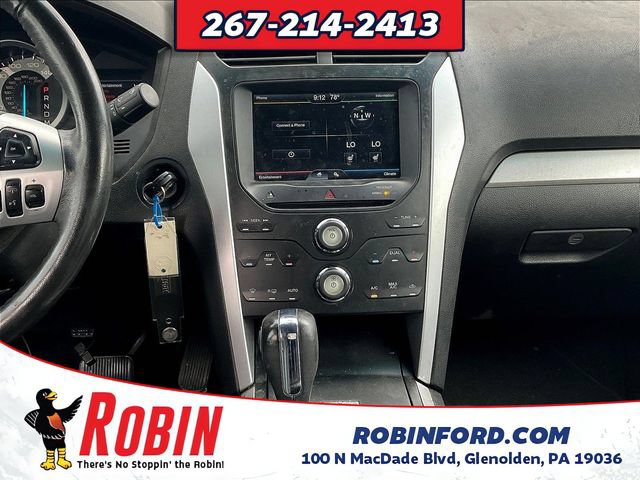 Used 2011 Ford Explorer XLT w/ 202A Rapid Spec Order Code AWD/4WD image 11