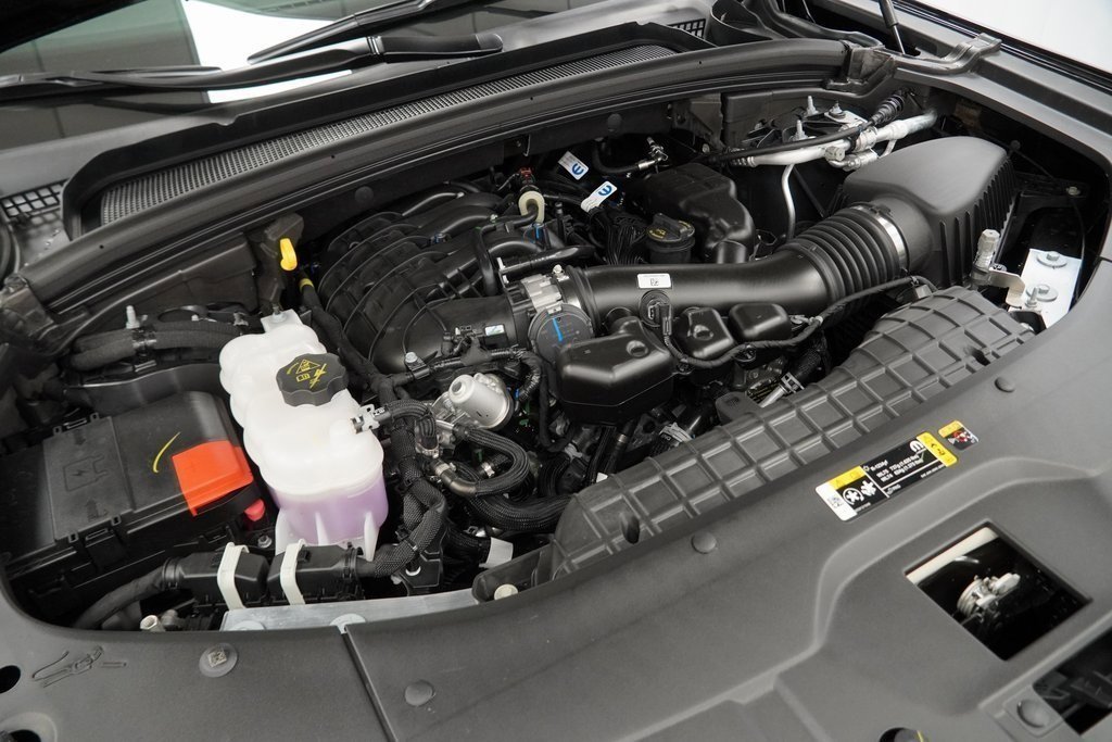 New 2025 Jeep Grand Cherokee Altitude image 37