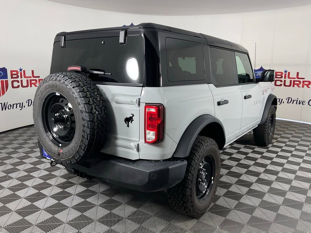 New 2026 Ford Bronco Big Bend image 3