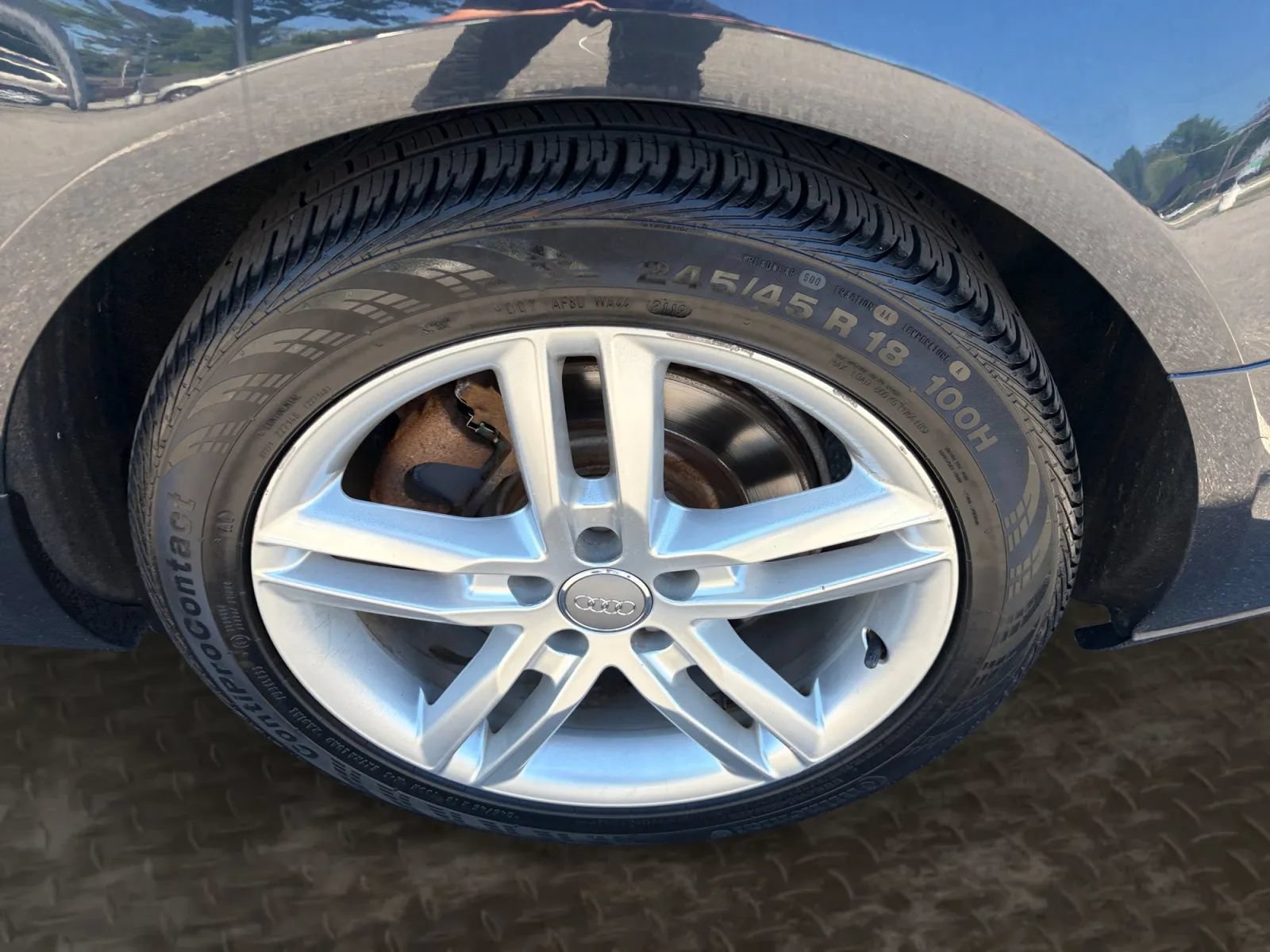 Used 2012 Audi A6 3.0T Premium AWD/4WD image 37