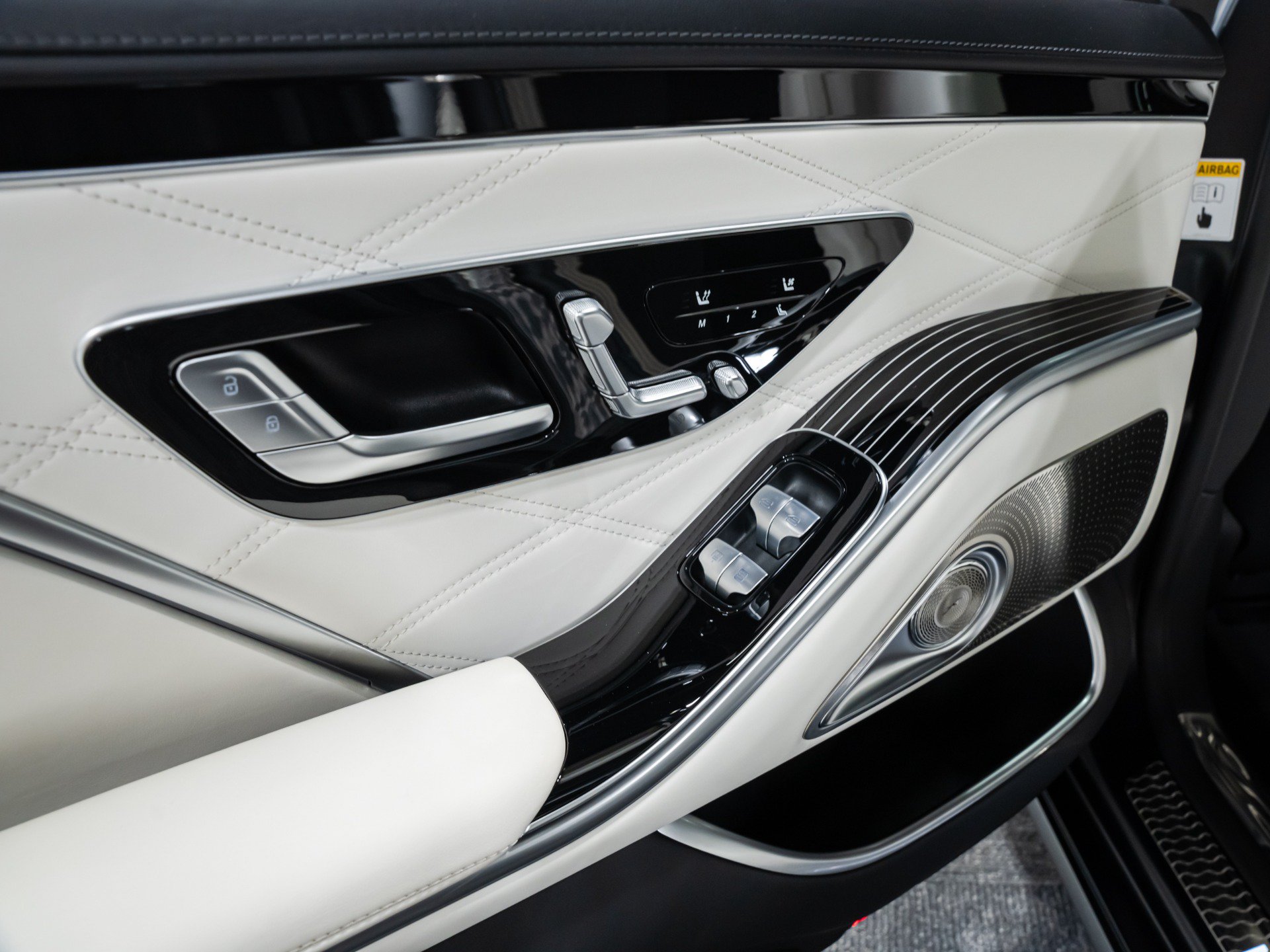 Used 2024 Mercedes-Benz Maybach S 680 4MATIC image 66