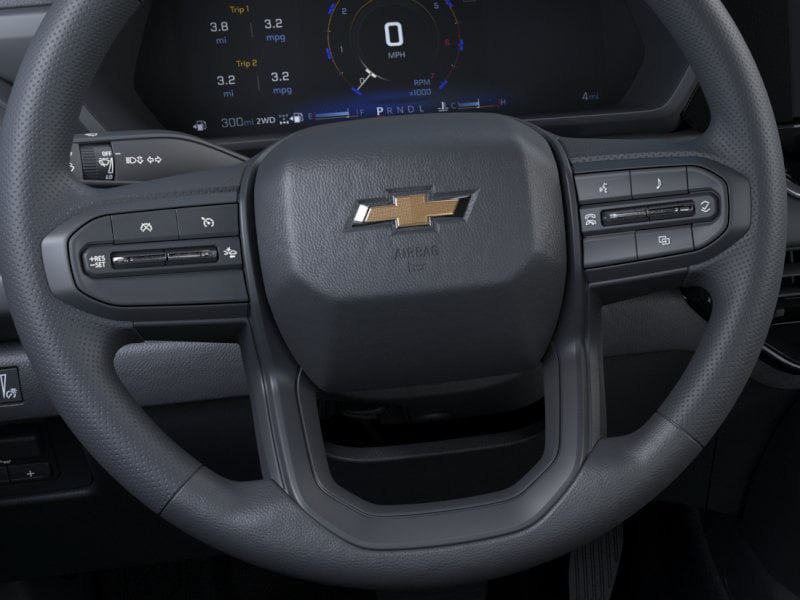 New 2026 Chevrolet Colorado W/T w/ WT Custom Package RWD image 50