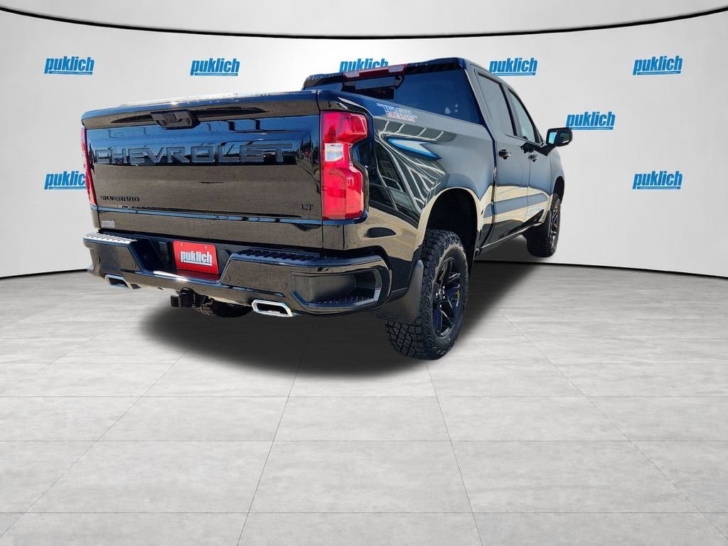 New 2026 Chevrolet Silverado 1500 LT Trail Boss w/ LT Trail Boss Premium Package AWD/4WD image 6