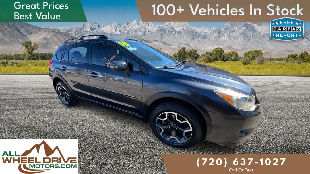 Used 2015 Subaru Crosstrek 2.0i Limited w/ Popular Package #2 image 3