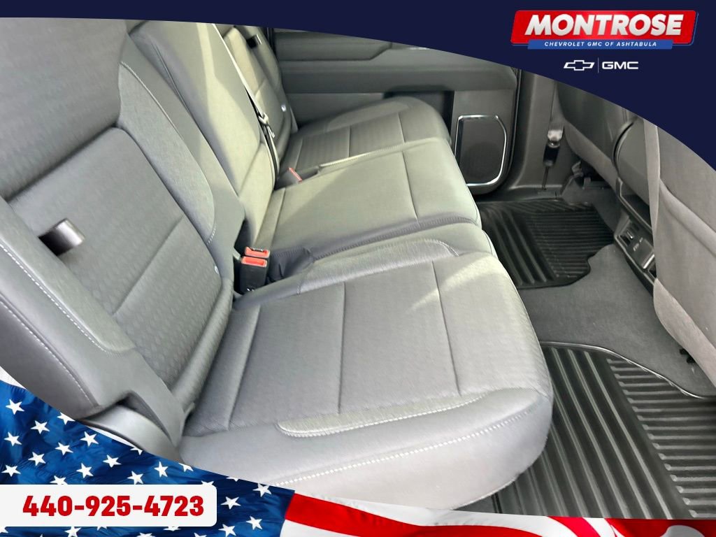 New 2026 GMC Sierra 1500 Elevation image 28