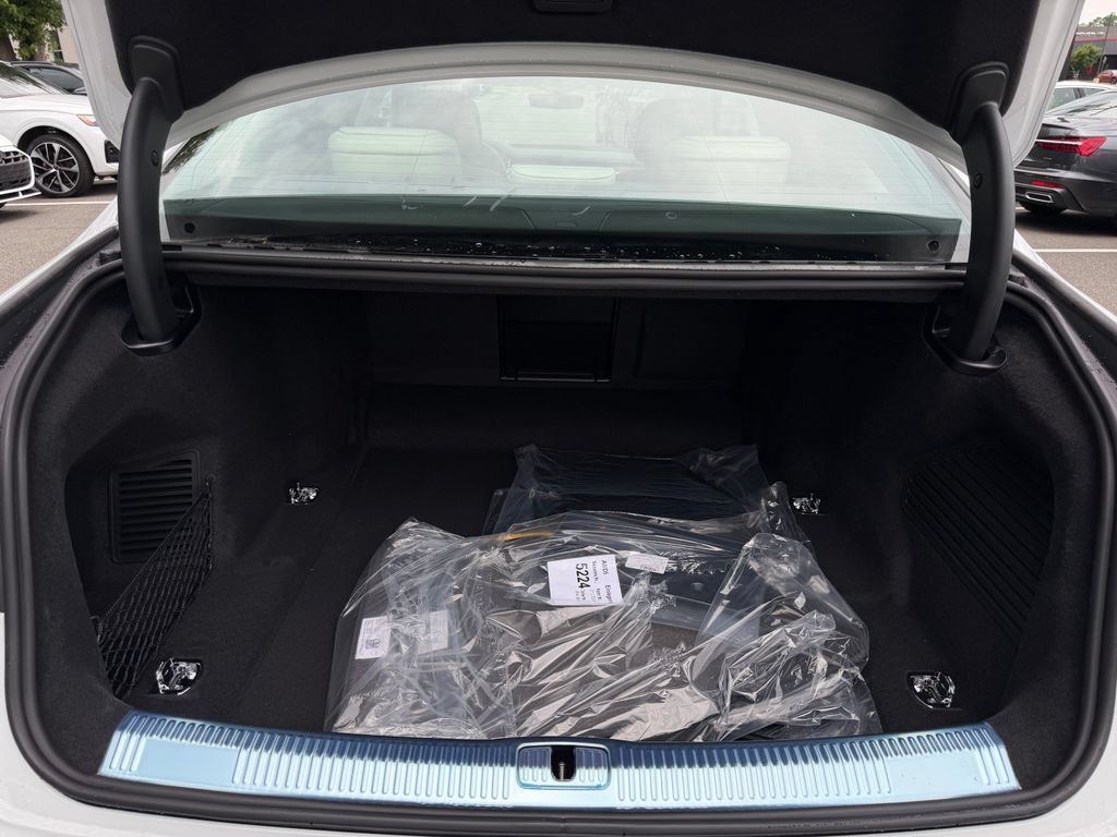 New 2026 Audi A8 L 3.0T AWD/4WD image 29