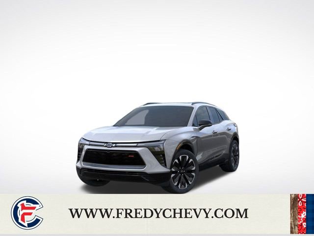 New 2025 Chevrolet Blazer EV RS image 9