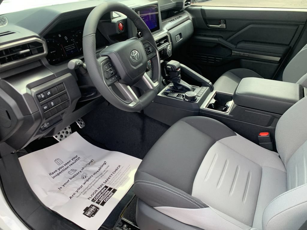 New 2026 Toyota Tacoma TRD Sport AWD/4WD image 10