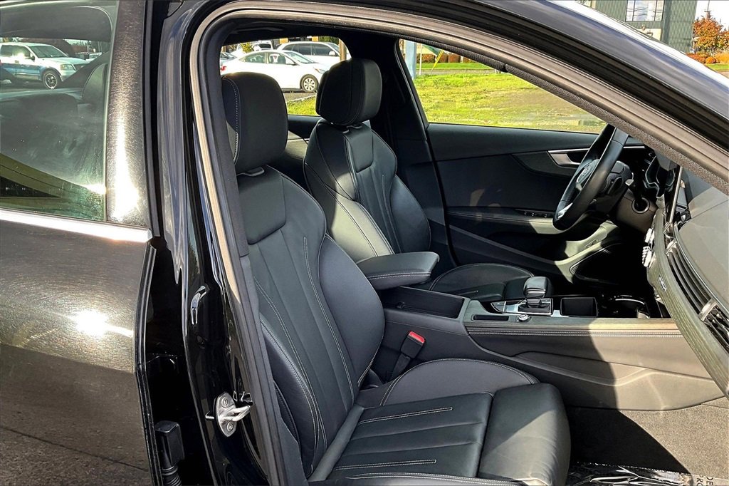 Used 2023 Audi A4 2.0T Premium Plus image 9