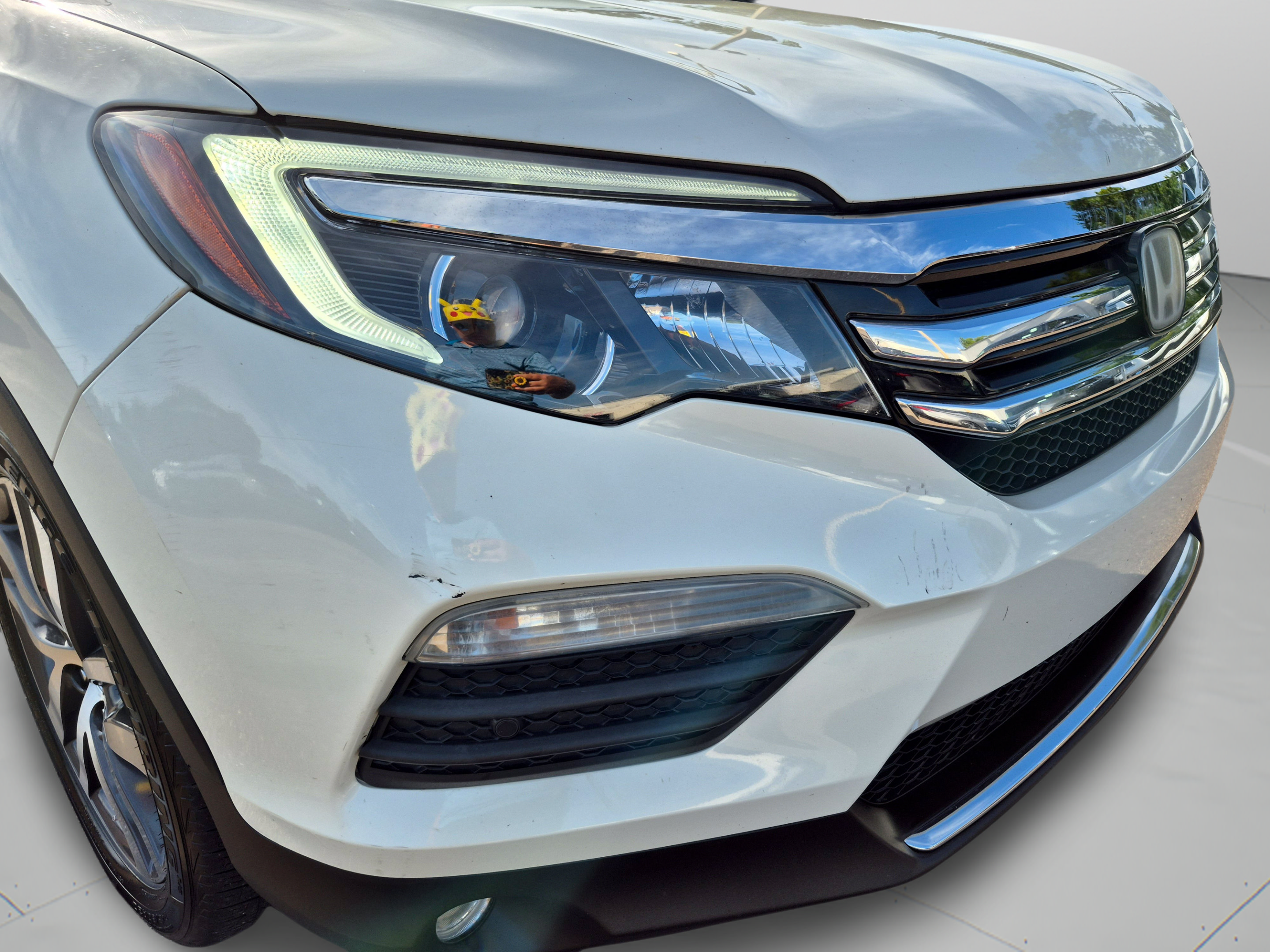 Used 2017 Honda Pilot Touring image 35