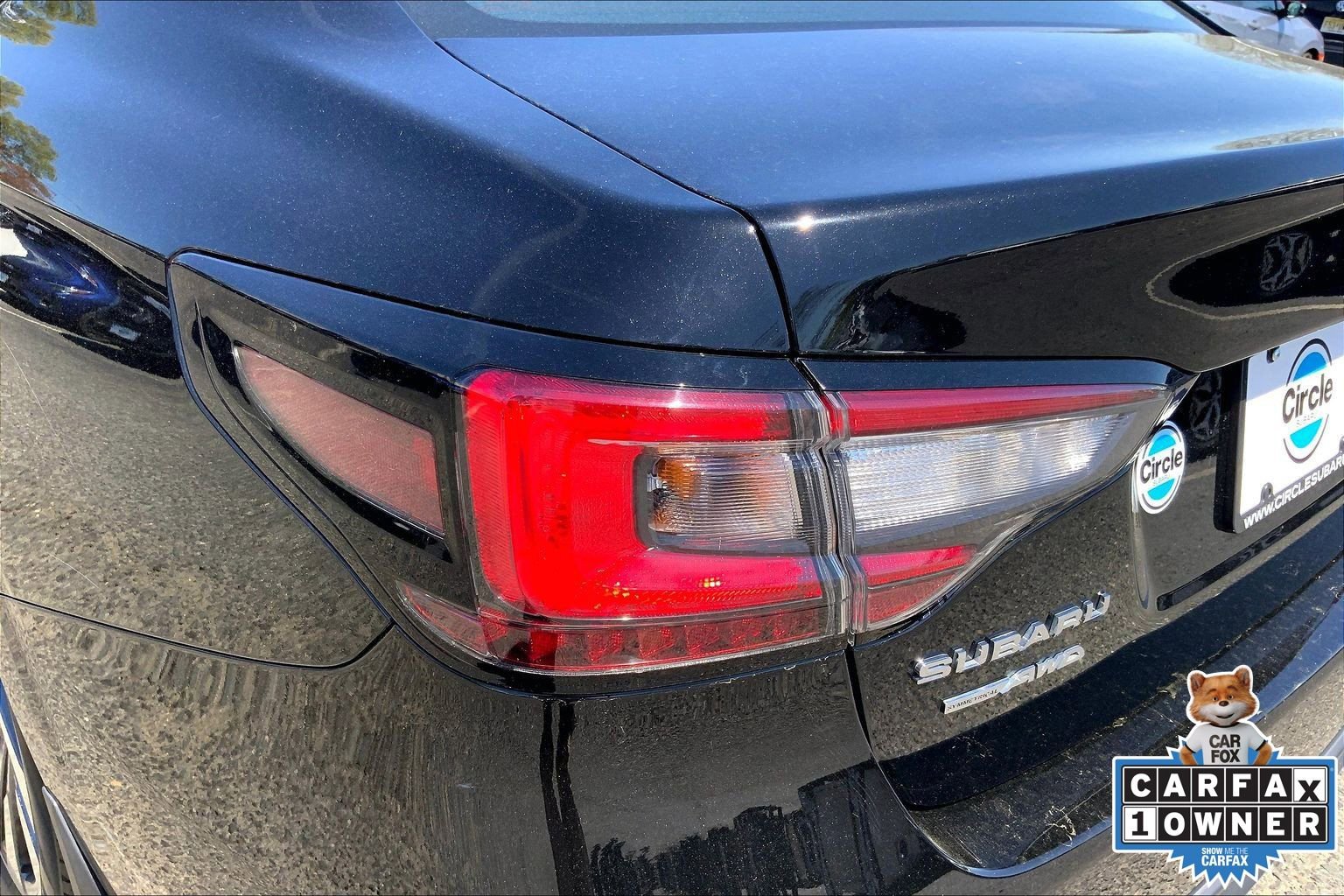 Certified 2023 Subaru Legacy Limited AWD/4WD image 29