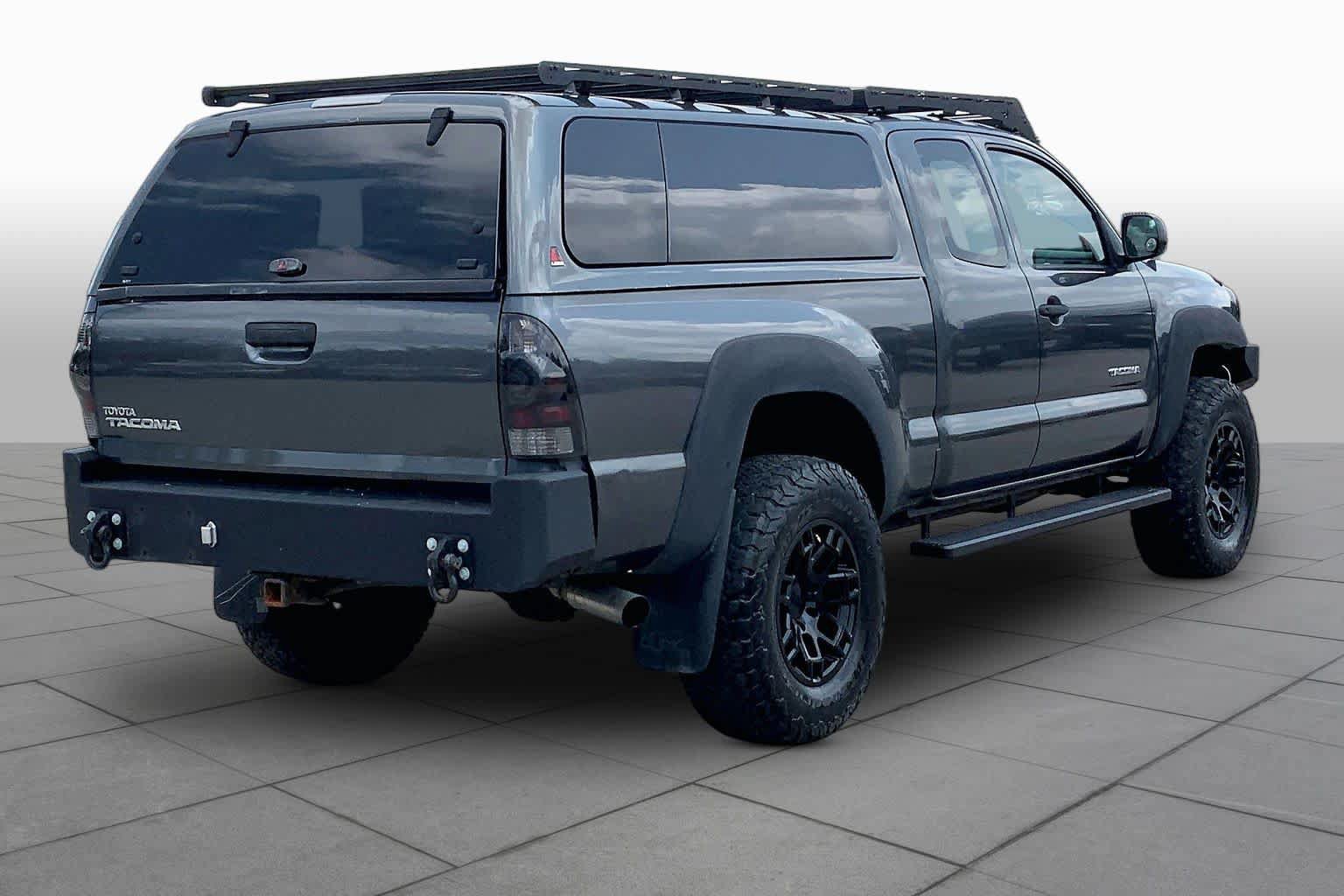 Used 2009 Toyota Tacoma 4x4 Access Cab image 11