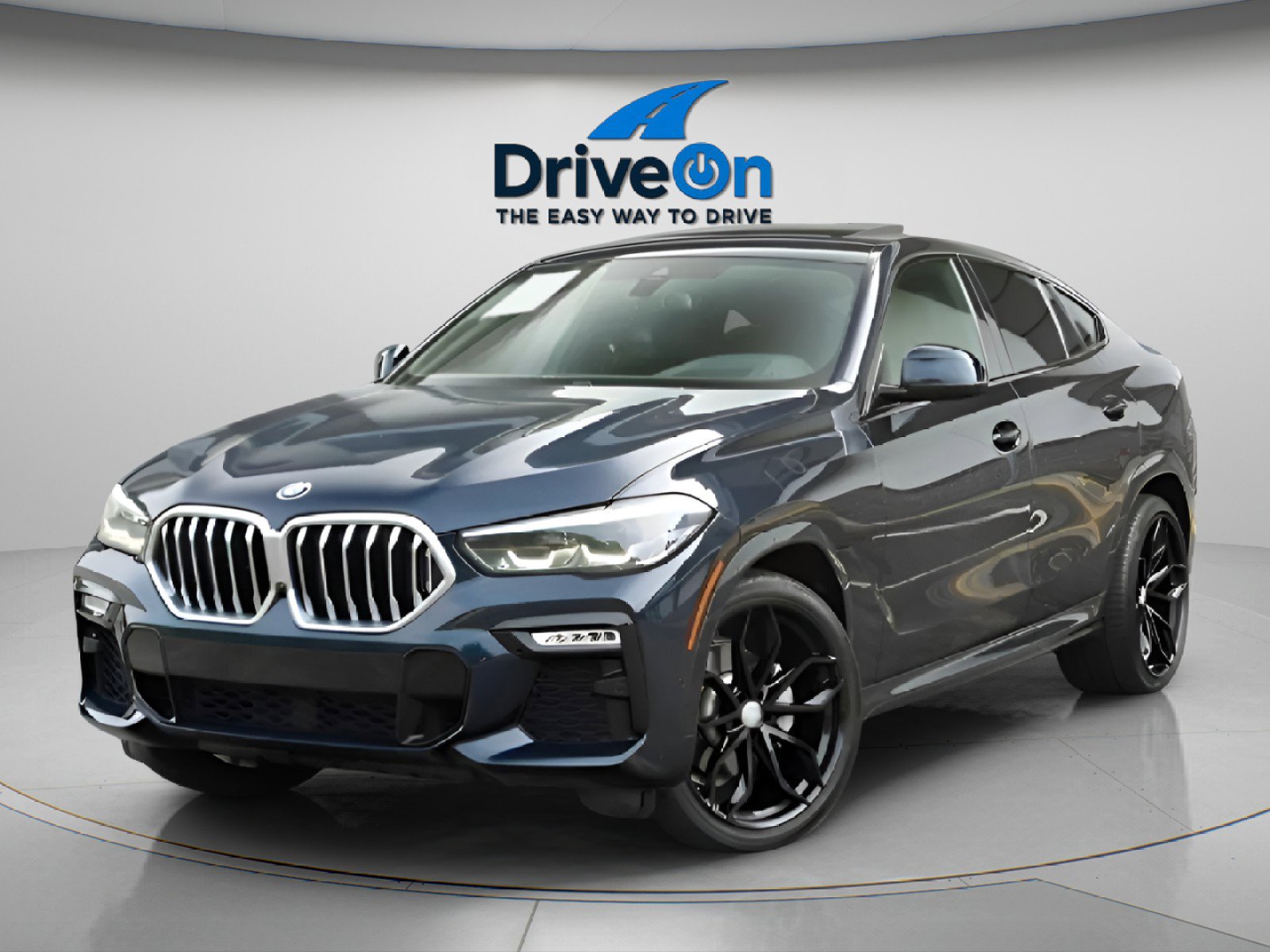 Used 2021 BMW X6 xDrive40i w/ M Sport Package image 1