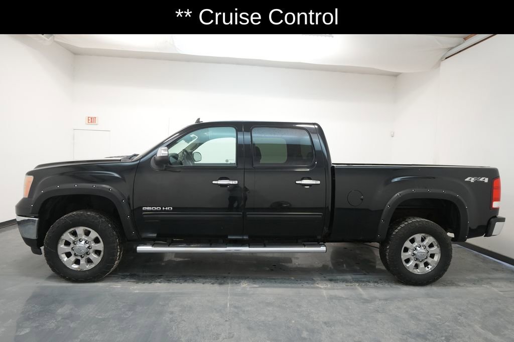 Used 2013 GMC Sierra 2500 SLT image 4