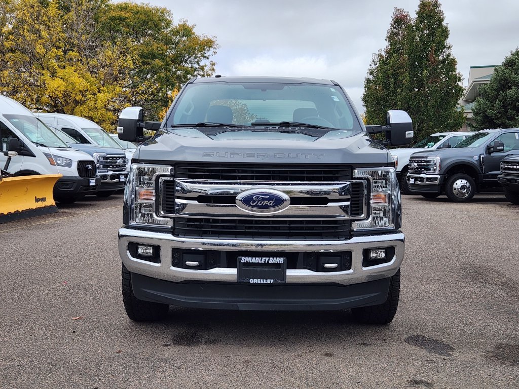 Used 2019 Ford F250 XLT w/ XLT Premium Package AWD/4WD image 2