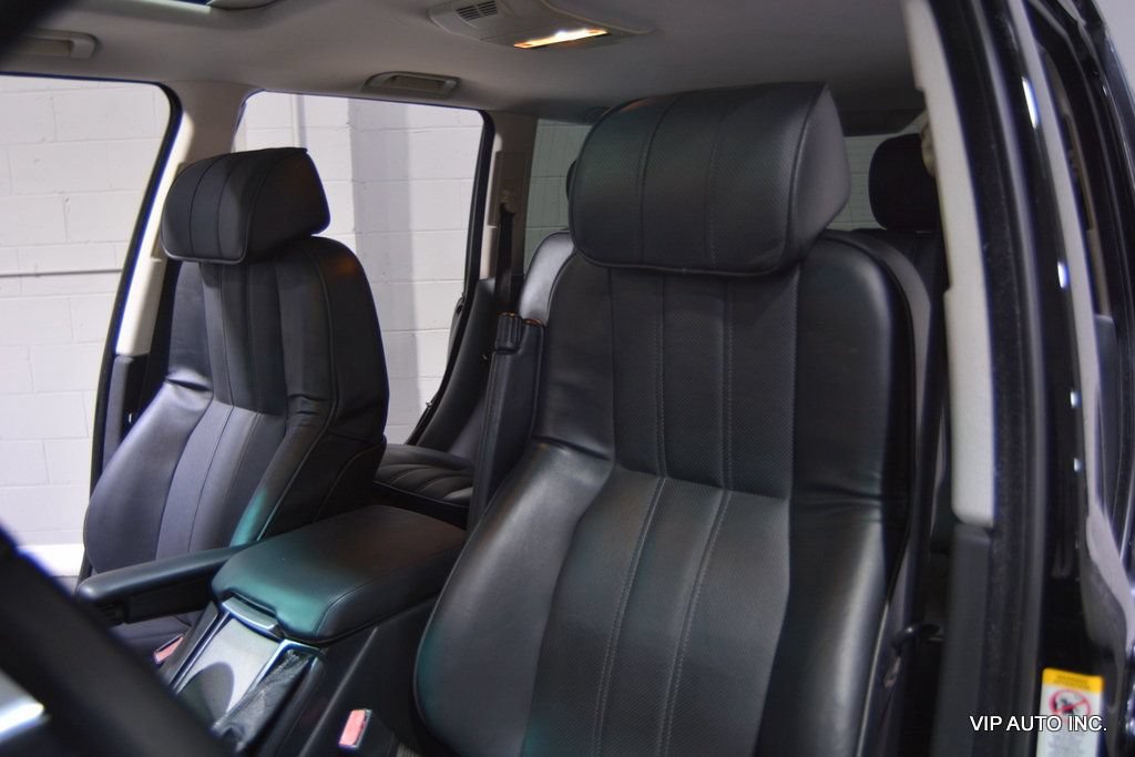 Used 2006 Land Rover Range Rover Supercharged AWD/4WD image 15