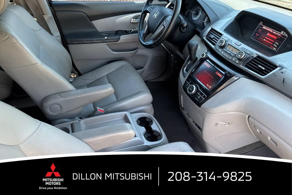 Used 2014 Honda Odyssey EX-L image 20
