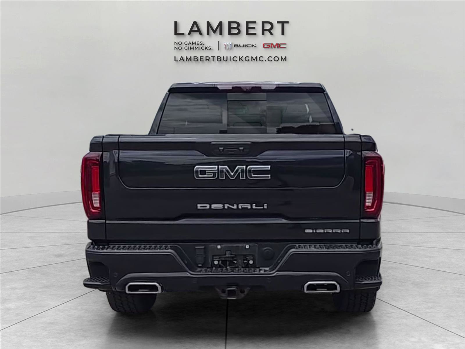 Used 2023 GMC Sierra 1500 Denali Ultimate AWD/4WD image 4