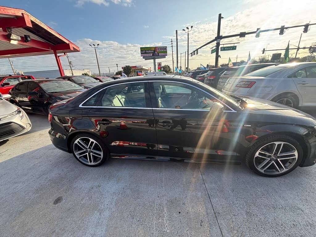 Used 2017 Audi A3 2.0T Premium Plus w/ Premium Plus Package FWD image 11